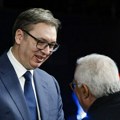 Vučić: Sarađivaćemo na rasvetljavanju događaja na kanalu Ibar-Lepenac