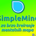 SimpleMind – za brzo kreiranje mentalnih mapa