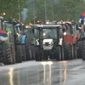 Poljoprivrednici: Kad proteste završe studenti, mi nastavljamo