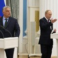 Orban: Putin je, za razliku od Brisela, uvek ispunjavao svoja obećanja