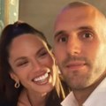 Verila se DANIJELA DIMITROVSKA! Voditeljka javno pokazala prsten, sija od sreće: "Rekla sam da" (foto)