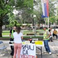 Građani razgovarali sa studentima