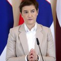 Ana Brnabić sutra u Hagu sa holandskim parlamentarcima