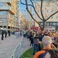 PU Niš: Lica koja pozivaju i organizuju nezakonita okupljanja u Nišu biće procesuirana