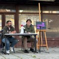 Maričić na studentskoj tribini: Rezultat izbora u Kosjeriću može biti vatromet za celu naciju