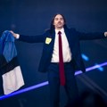 "Bilo je tu malo politike": Tomi Keš komentarisao Evroviziju FOTO/VIDEO