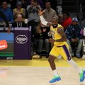 Lebron Džejms sa 40 godina u idealnoj petorci NBA: Nisu ga stavili u tim sa Jokićem, ali ne smeju da ga izbace
