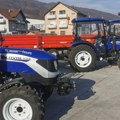 Javni poziv za nabavku novih traktora otvoren do 25. maja