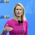 Kalas: Rusija ne želi mir, očekujemo veći američki pritisak