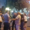 Protest roditelja u Prokuplju zbog požara u autobusu: Izgorelo vozilo kojim su đaci išli na ekskurziju