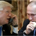 Tramp razgovarao sa Putinom: Nema dogovora o miru, a otkrio je i da li će Rusija odgovoriti na ukrajinske napade