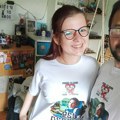 Četrnaestogodišnja devojčica Milica Jončeski kreće na humanitarnu pešačku turu