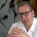 "Srbija se vratila na pravi put": Vučić iz Praga: Ko ne bude radio, neće biti plaćen! Uništili ste nam uviverzitet, srozali…