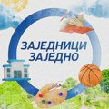 Kompanija NIS ponovo uz najmlađe: Počeo 17. ciklus programa "Zajednici zajedno"