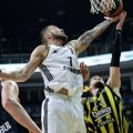 Nekadašnji as Partizana napustio Asvel