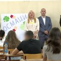 Počelo polaganje male mature – osmaci prvo rešavaju test iz srpskog jezika
