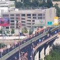 Obustavljen saobraćaj na Mostarskoj petlji u oba smera: Oglasili se iz JP "Putevi Srbije", evo kuda se danas ne može kolima