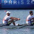 Zlatne medalje za veslače Srbije Mačkovića i Pimenova na Svetskom kupu