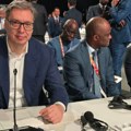"Država će raditi svoj posao" Vučić iz Sevilje o blokadama puteva "tuču posle utakmice uvek traži onaj koji je izgubio"