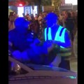 Policija upotrebila silu tokom blokade raskrsnice kod Futoške