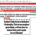 Rekordna nedelja, lagalo se više nego za 15. mart