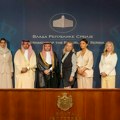Potpisan sporazum o vazdušnom saobraćaju između Srbije i Saudijske Arabije