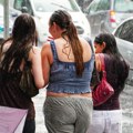 Upozorenje RHMZ: Sutra se očekuju oluje, pljuskovi i grad u pojedinim delovima Srbija