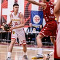 Košarkaški klub ima bisera u svojim redovima Savanović se ozbiljno nameće