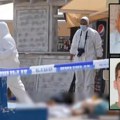 Ovo su svetozar i Nikola koji su ubijeni u Budvi u trenutku kad je sin pokušao da spasi oca usledilo krvoproliće! Krici…