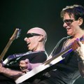 Koncert gitarskih bogova u Beogradu: Džo Satrijani i Stiv Vai prvi put zajedno na bini