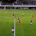 Fudbaleri Radničkog na Farskim Ostrvima jure izjednačenje protiv Ki Klaksvika