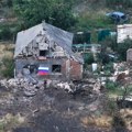 Pogledajte kako izgleda Časov Jar posle teških borbi: Putin potvrdio da su ruske trupe zauzele ovaj gradić