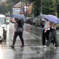 Ponovo vremenske nepogode, narandžasti meteo-alarm u delovima Srbije