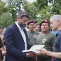 Šapić: Gde god se previše srbovalo, na tim prostorima nije nas previše ostajalo