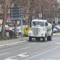 Cisterna za vodu na višim kotama Brodareva