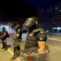 Dačić: Privedeno 114 osoba tokom protesta, među njima i strani državljani