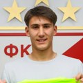 Zvezda zadržala talentovanog golmana: Draškiću ugovor do 2028. godine