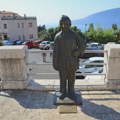Uklonjen spomenik Rudolfu Karužiću Njunju: Odžačaru koji je je jurio vaterpolo sudije po Škveru