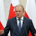 Tusk: Poljska neće slati trupe u Ukrajinu, ali će logistički pomagati Kijevu