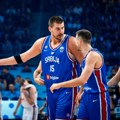 Zagrevanje Srbije za ono glavno