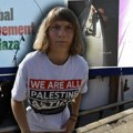 Gori brod grete Tunberg, navodno pogođen dronom! Vlasti Tunisa u čijim vodama je flotila pomoći za Gazu negiraju to, pojavili…