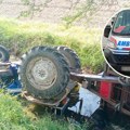 Poginuo dečak (17) nakon što se prevrnuo traktor: Tuga kod Leposavića