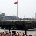"Svi treba da budu zabrinuti": Kina je pokazala nove rakete koje mogu da dobace do američke teritorije