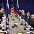 Sastali se Lavrov i Rubio