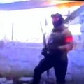 (Video): Ovako je izgledala obuka ljudi za izazivanje haosa u Moldaviji: Maskirani sa pancirima i puškama vežbaju u napuštenom…