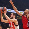 Počinje sezona u Evroligi: Zvezda čeka Olimpiju Milano, Partizan u Dubaiju