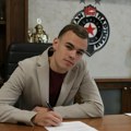 Nemanja Trifunović produžio ugovor sa Partizanom do 2028. godine