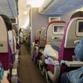 Gde (ne) treba da sedite u avionu kako biste mirnije putovali?