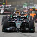 Formula jedan: Trka za Veliku nagradu SAD proglašena opasnom