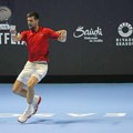 Đoković - fric: Kakvo ludlo od meča! Novak spasao tri brejk lopte!